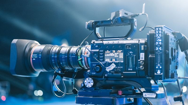绿帽社 App 内的视频栏目封面